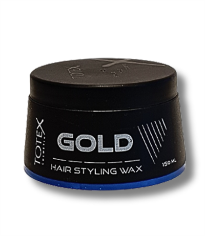Totex hårvoks Gold