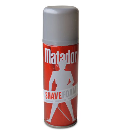 Matador barberskum